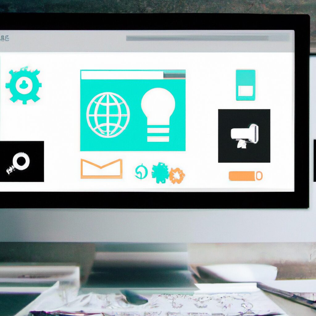 Organiza tus Campañas de Marketing Digital y Remarketing para Diciembre Eficazmente con un Sitio Web