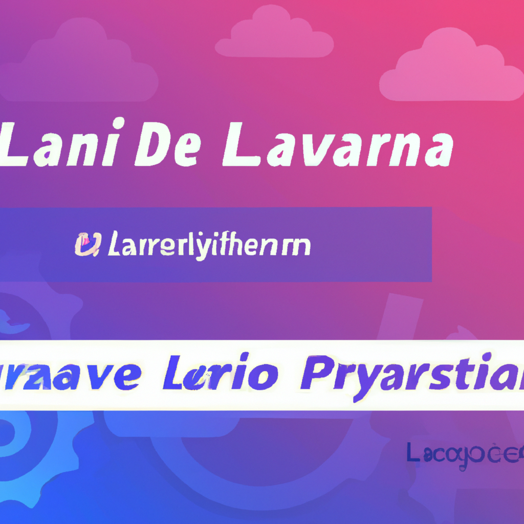 "La Nueva Versión de Laravel: Transformando el Mundo de los Desarrollos Web"