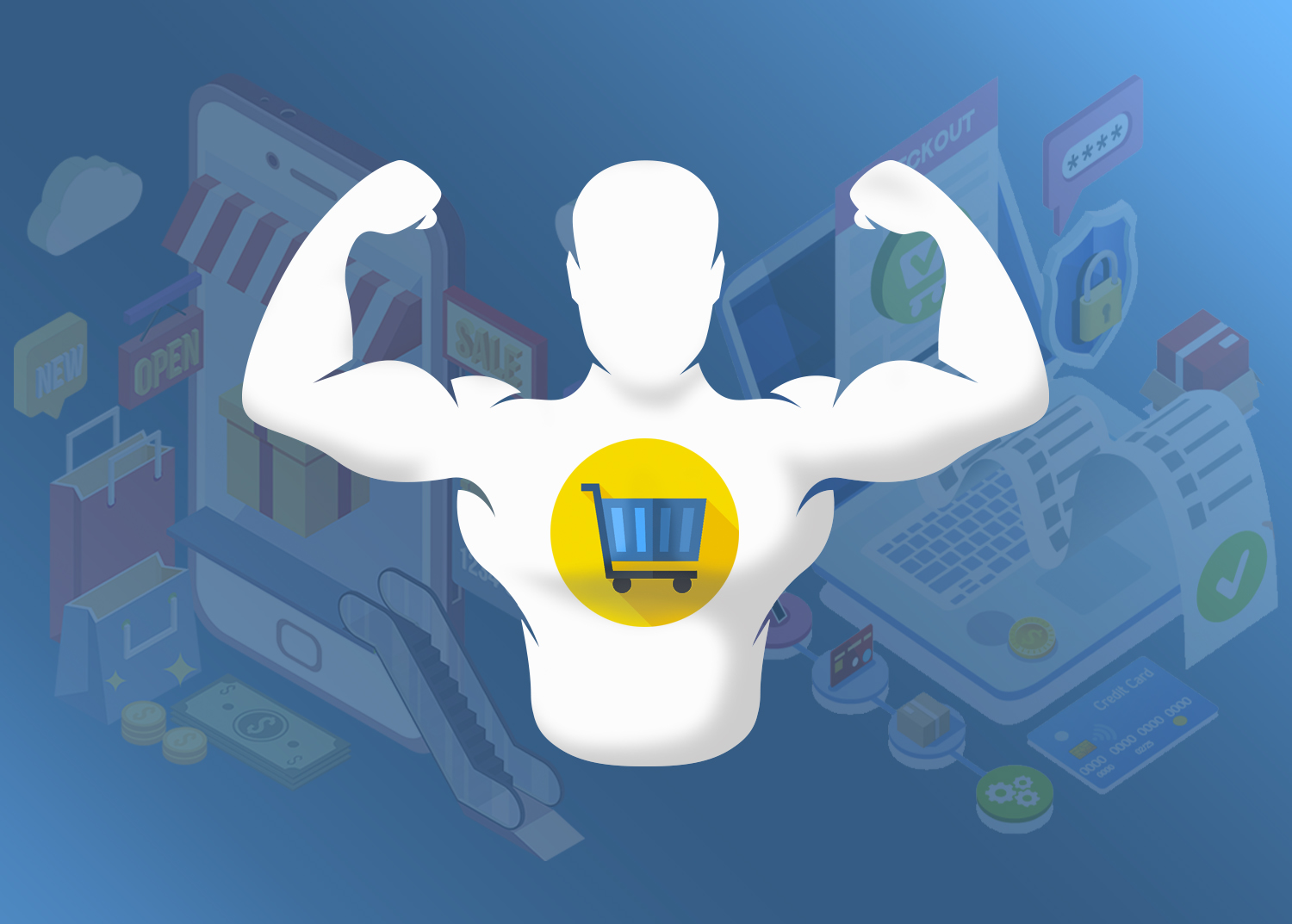 Ecommerce Recargado: nuevo valor y mejor servicio