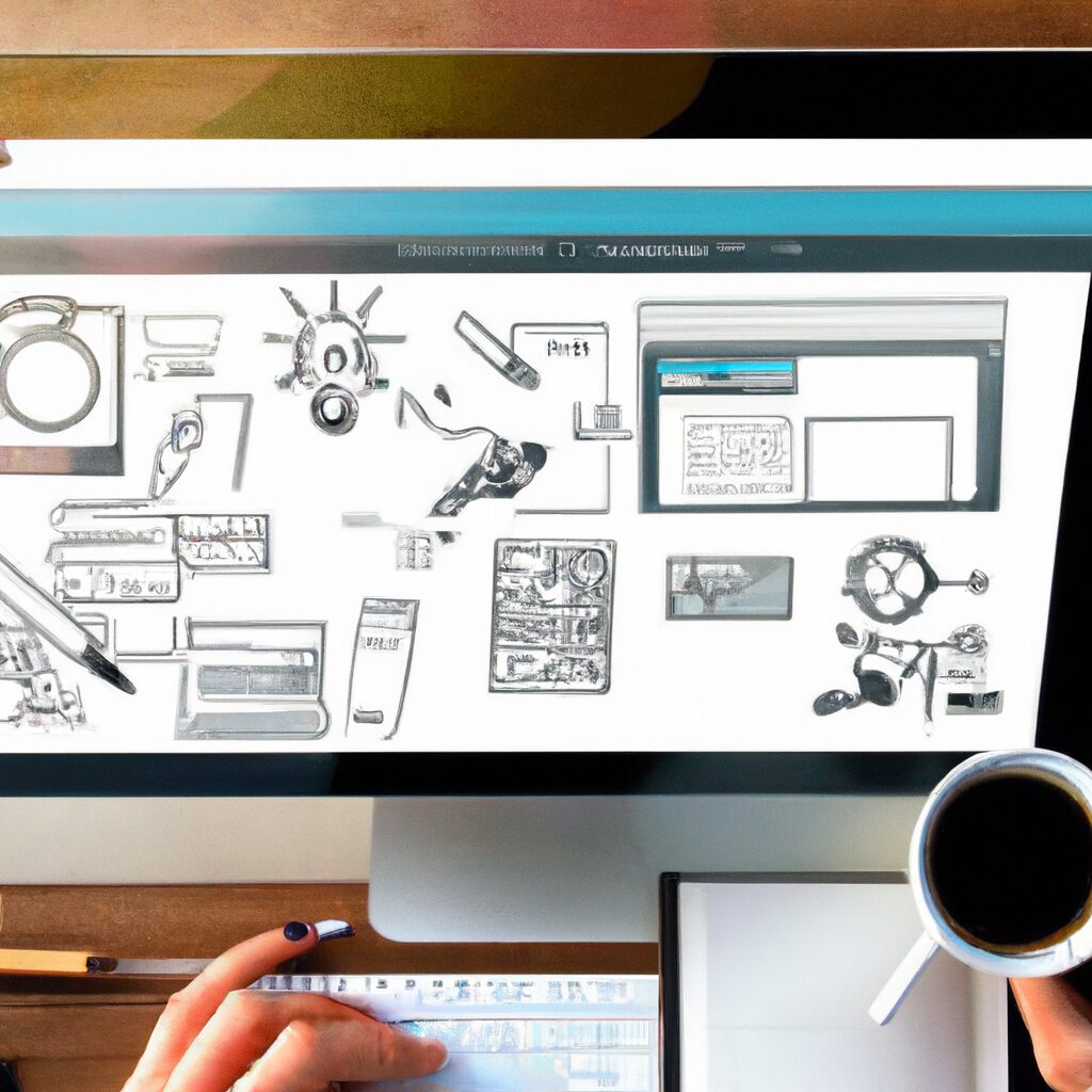 Reorganiza tu Sitio Web: Menús, Servicios y Contenidos para un Relanzamiento en Marzo