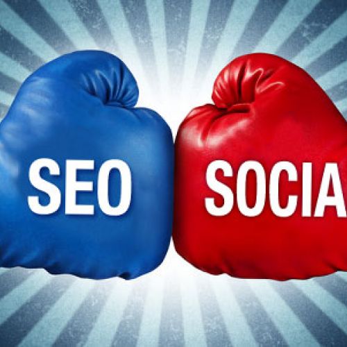 Empezamos con Social Media y terminamos el día con SEO, ¿por qué?