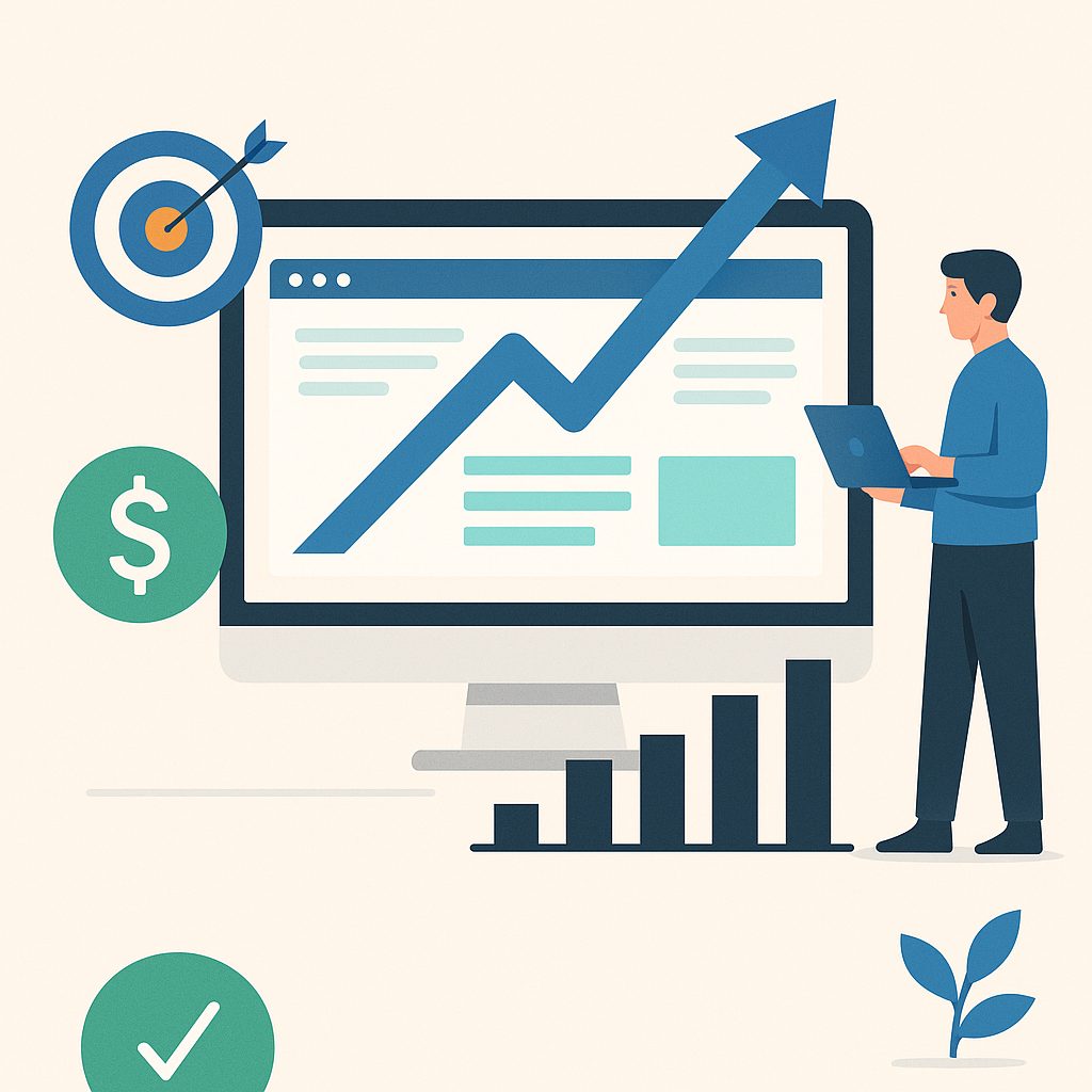Cómo optimizar tu sitio web para lograr más conversiones