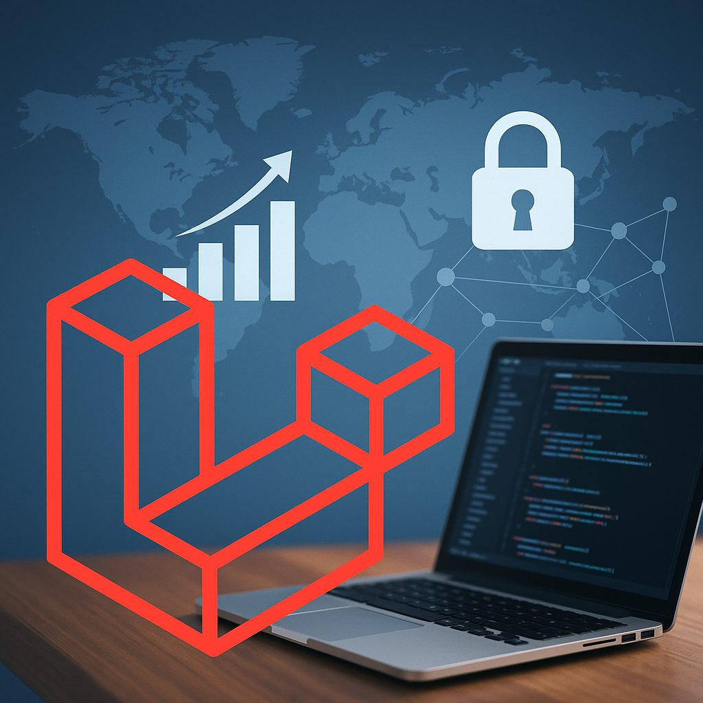 Por qué Laravel es la mejor opción para tu próximo proyecto web
