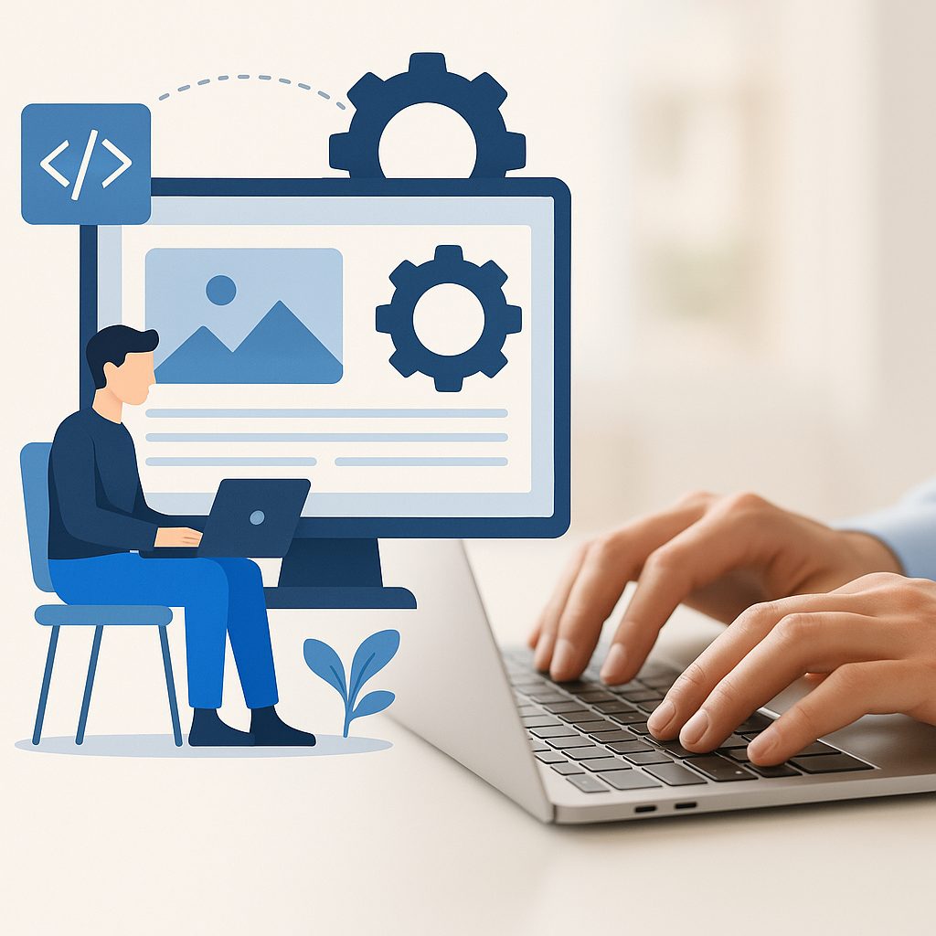 Desarrollo a medida: la solución perfecta para tu negocio