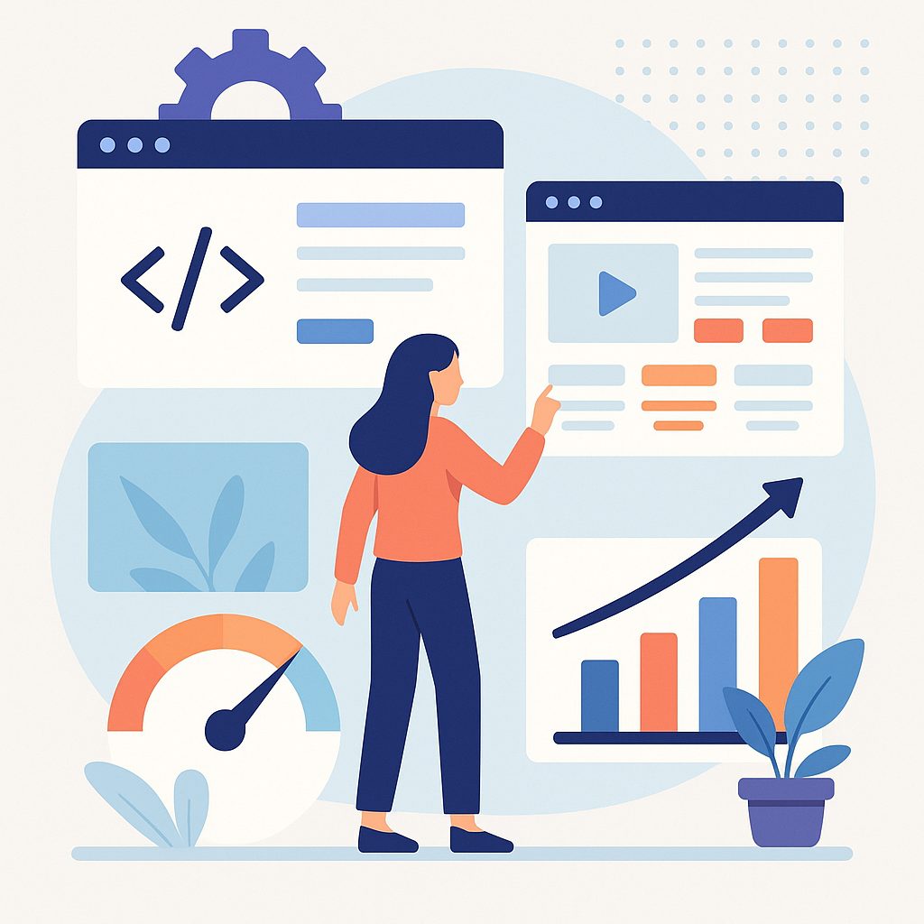 Las innovaciones que potenciarán el desarrollo web en 2026