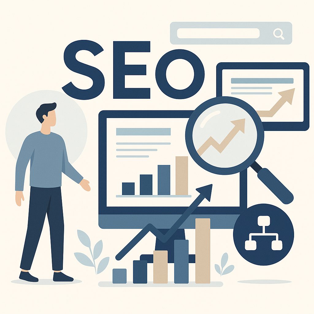 La importancia del SEO en el desarrollo de tu sitio web en 2026