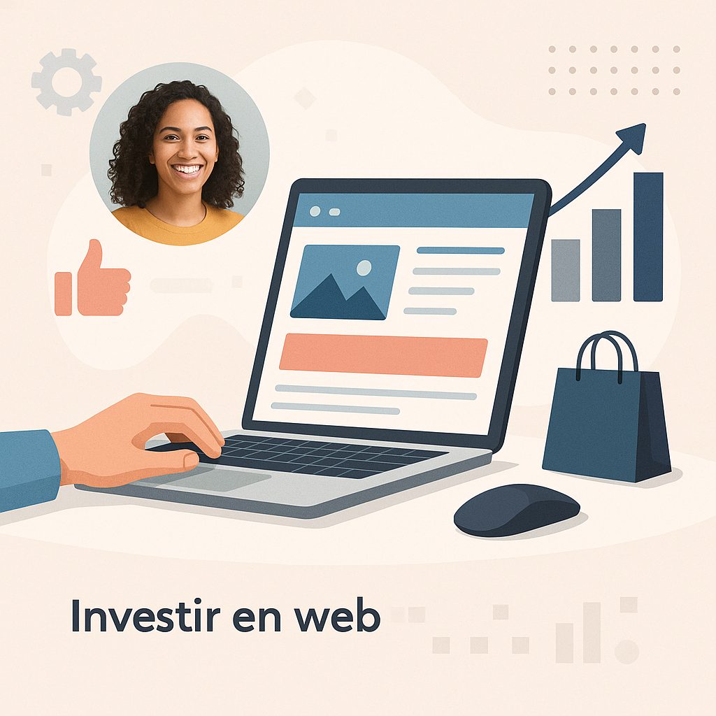 Por qué un diseño web profesional es clave en 2026