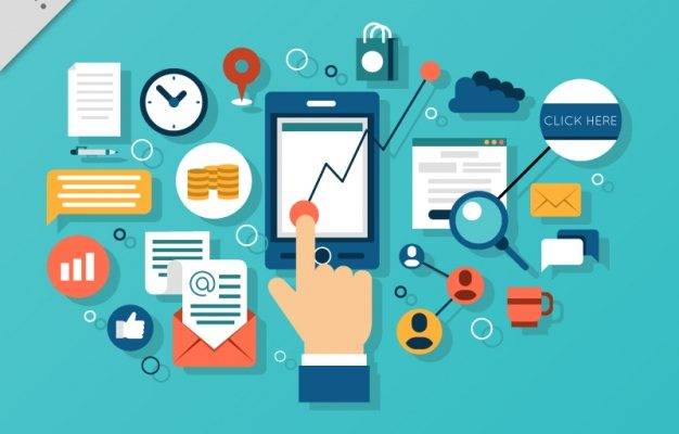 Herramientas de marketing con IA