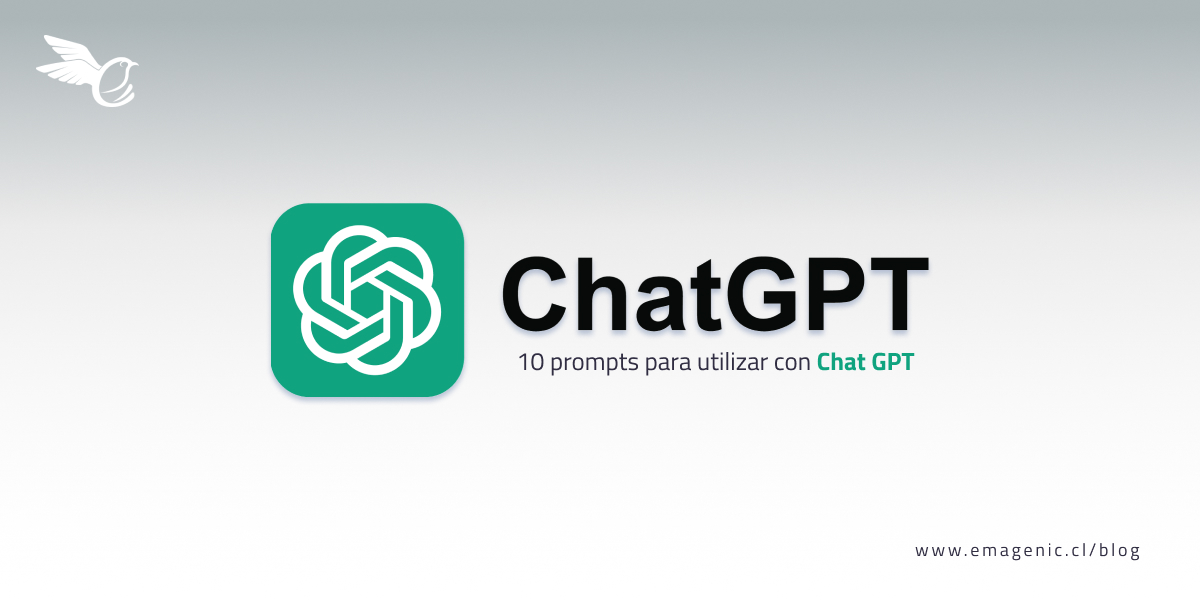 Guía para Crear Prompts Efectivos en Chat GPT: 10 Ideas Prácticas