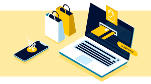 E-commerce y Comercio Electrónico: Facilitando Compras en Línea con Pasarelas de Pago y Comunicación Efectiva