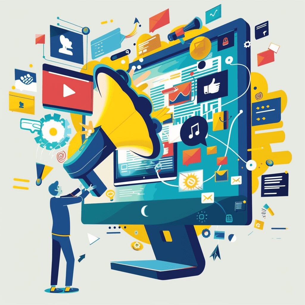Cómo los Sitios Web Impulsan el Éxito en el Marketing Digital