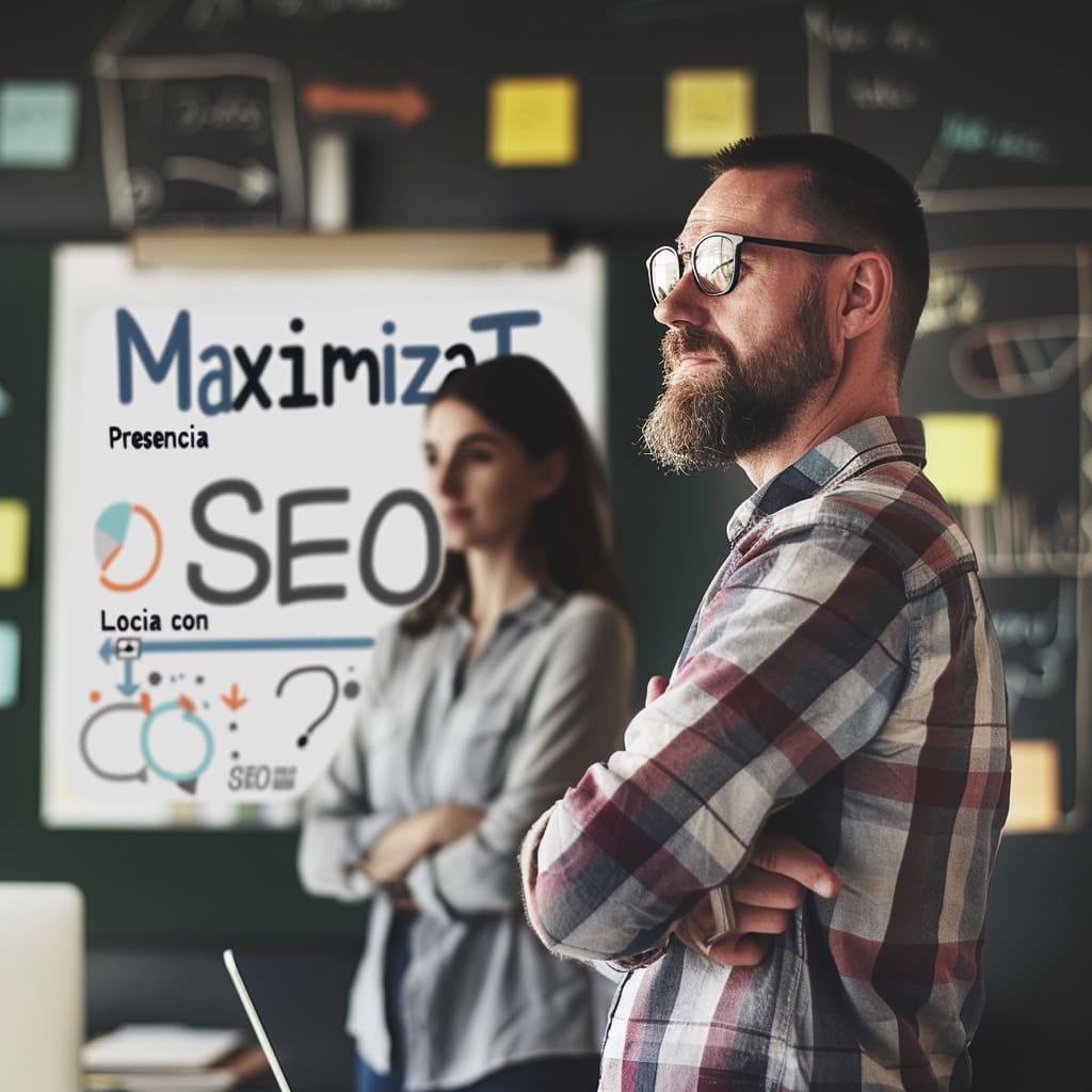 Maximiza Tu Presencia Online Implementando SEO Local