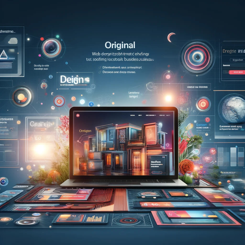 La importancia de la originalidad en el diseño web