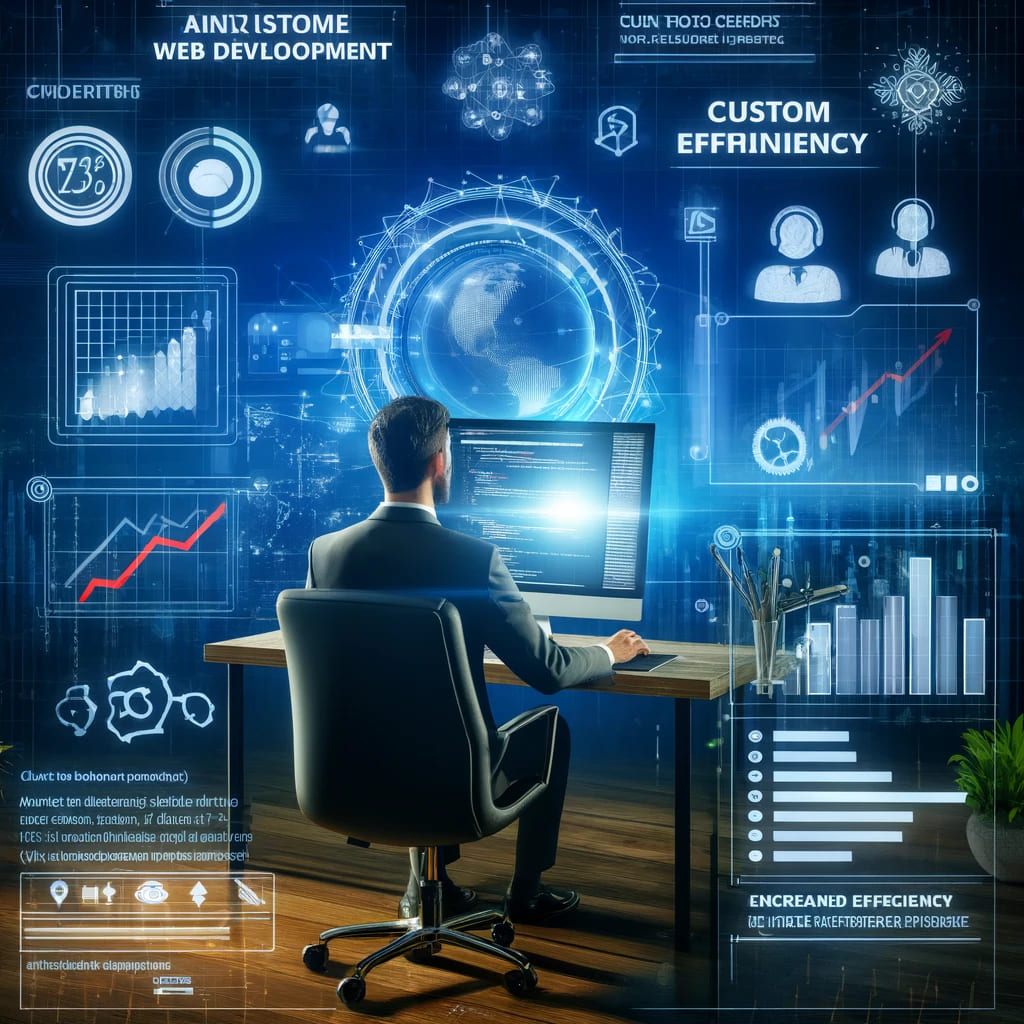Los beneficios de un desarrollo web a medida para empresas