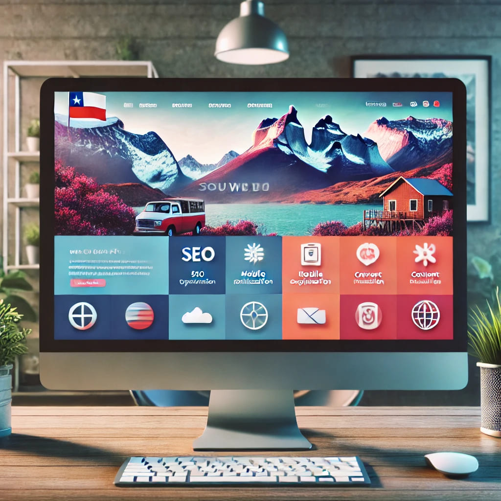 Secretos para una Página Web Exitosa en Chile