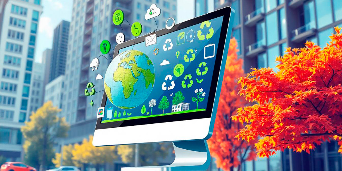 Diseño Web y Sostenibilidad: Estrategias para un futuro más verde