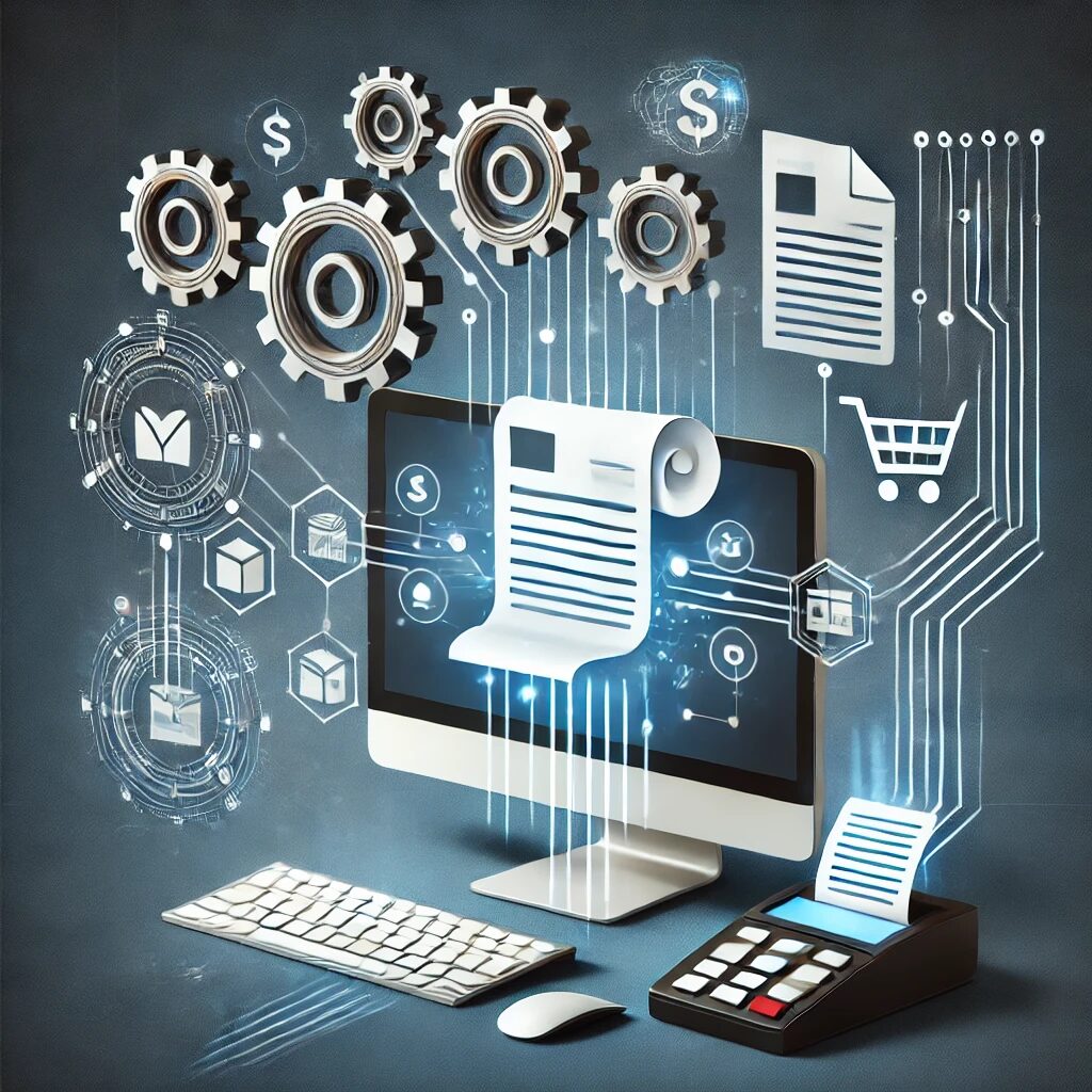 Automatización de boletas electrónicas en e-commerce