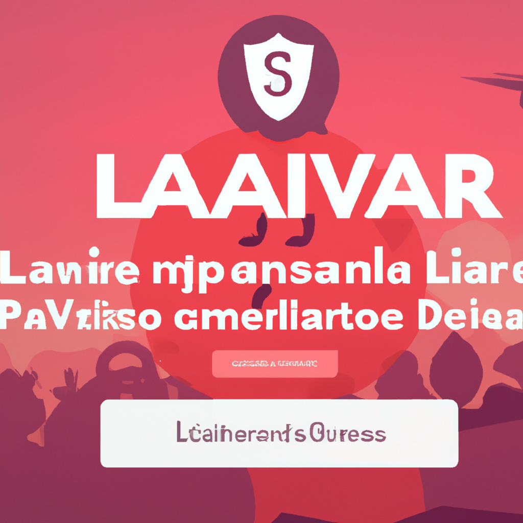 "Optimiza tu sistema empresarial antes de las Fiestas Patrias: ¡Di adiós al sistema lento con plataforma Laravel!"