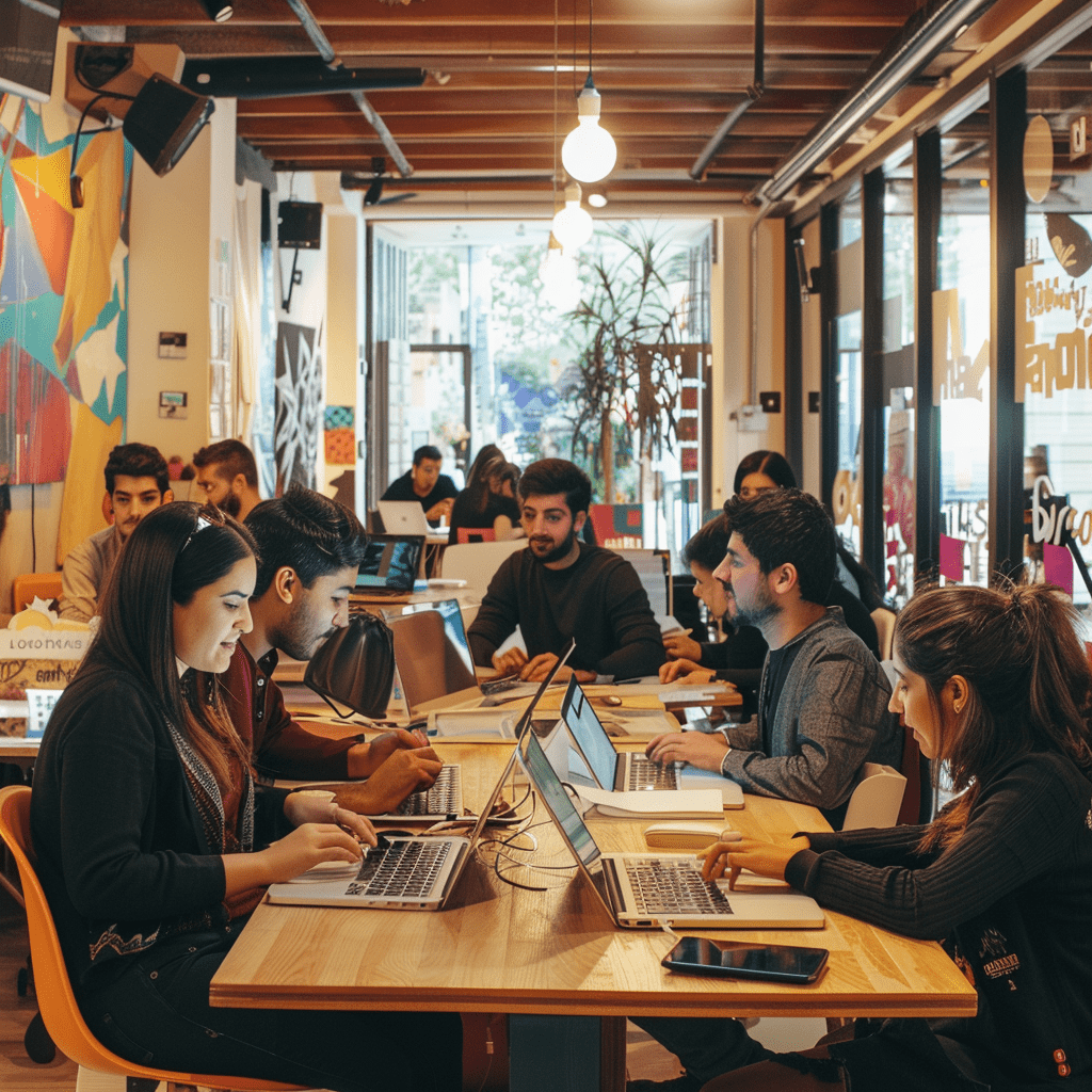 Inteligencia Artificial al Servicio de las Pymes en Chile: Herramientas para la Eficiencia Empresarial