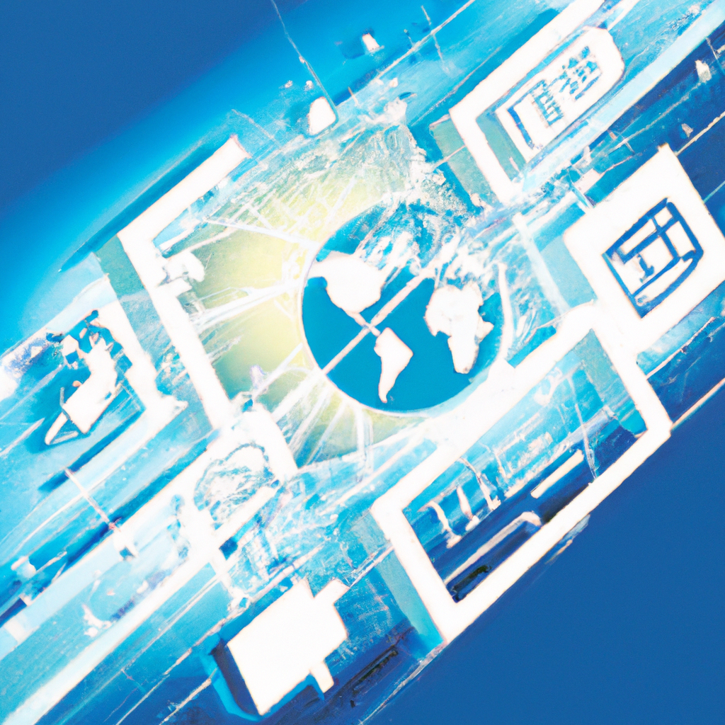 El impacto de los códigos QR en la transformación digital: ejemplos en logística, gestión de productos y marketing.