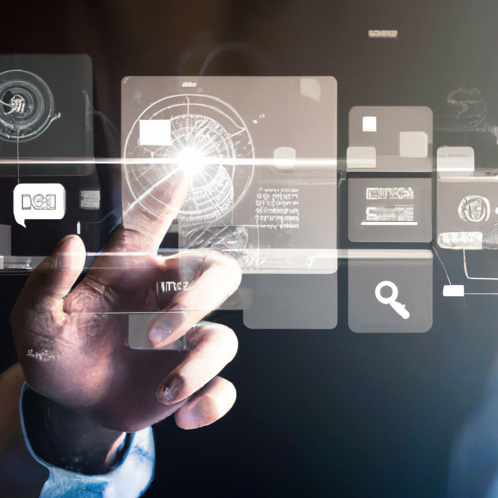 Centraliza y Protege: Software a Medida para Gestión Laboral Segura.