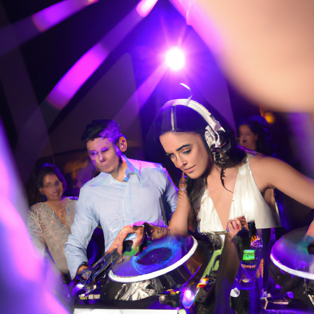 Cómo Elegir un DJ Profesional para Matrimonios en Rancagua: La Música Perfecta para Cada Etapa de tu Celebración