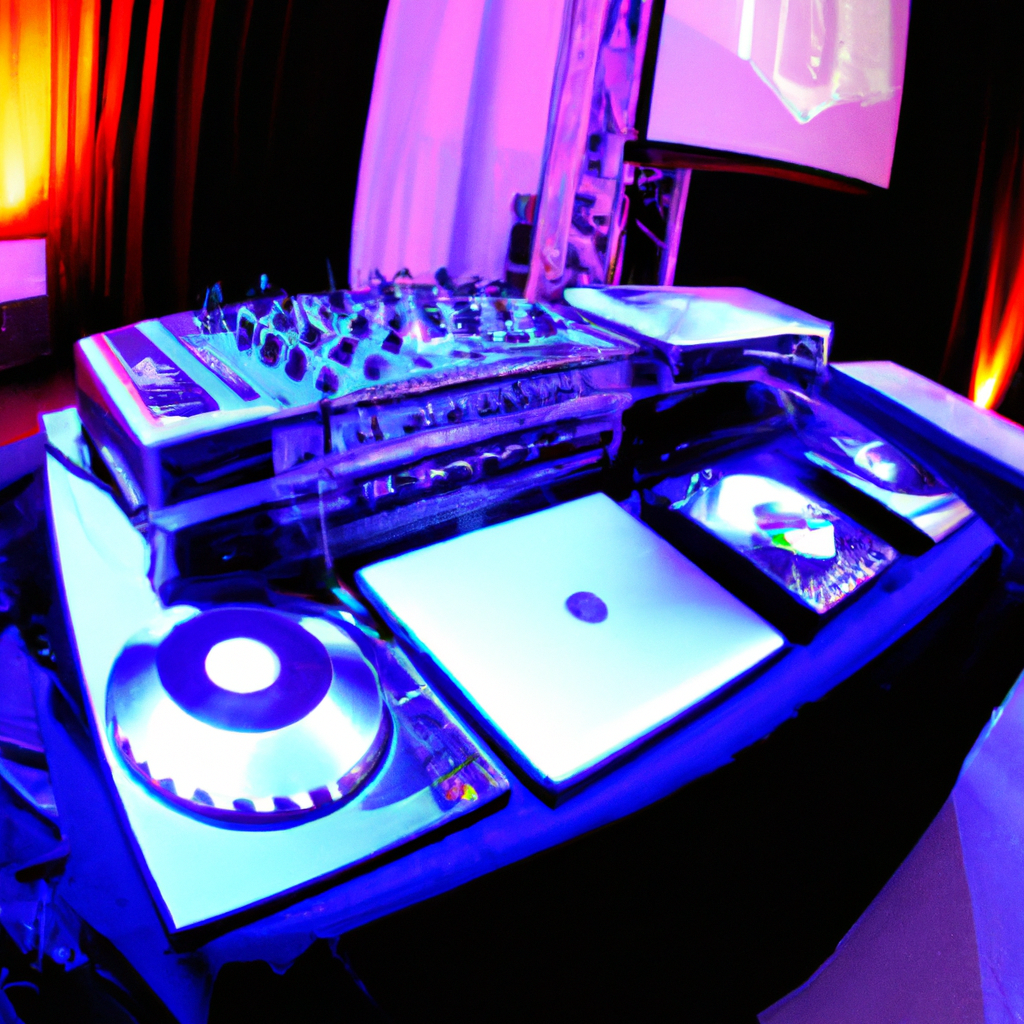 Iluminación Profesional: Transforma tus Eventos en Rancagua con Experiencias Inigualables