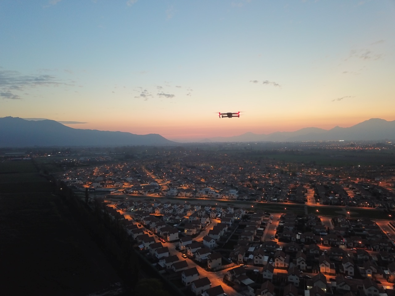 Fotografía Aérea