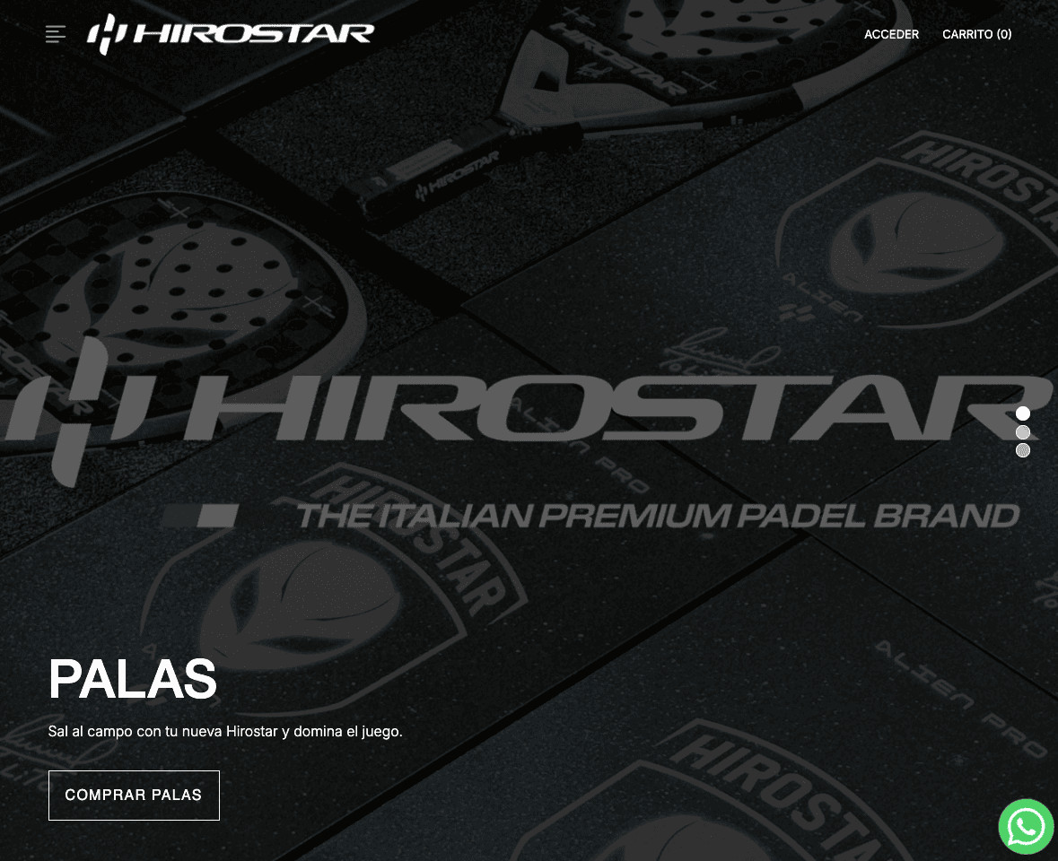 hirostar.cl