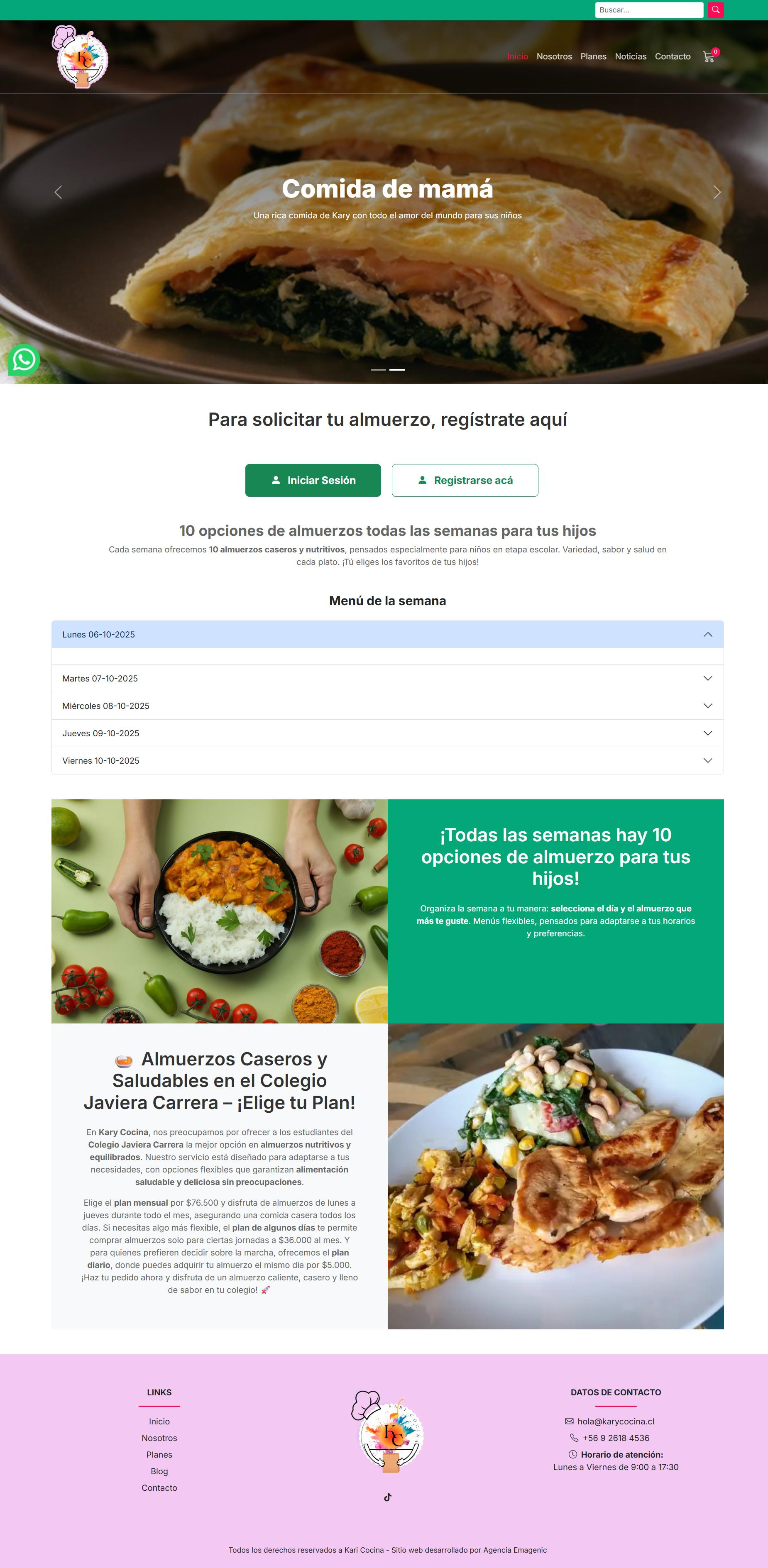 karycocina.cl