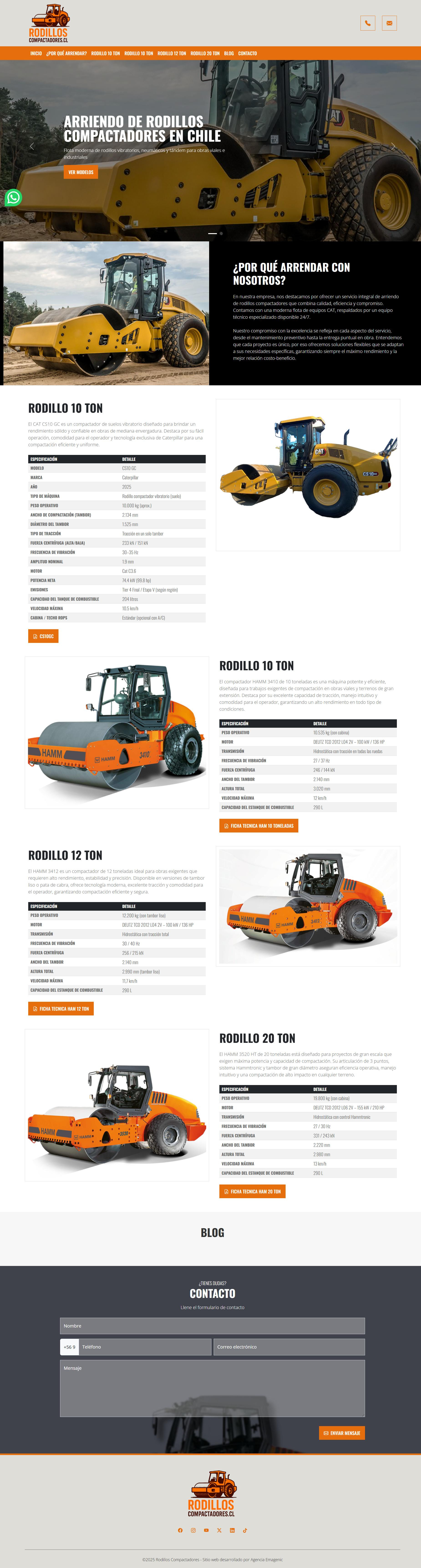 rodilloscompactadores.cl