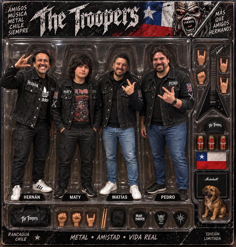 The Troopers